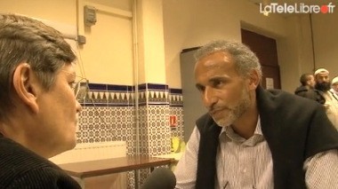 rencontre avec tariq ramadan