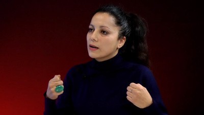 Houria Bouteldja « Nous ne sommes pas intégrationnistes » Agoravox TV