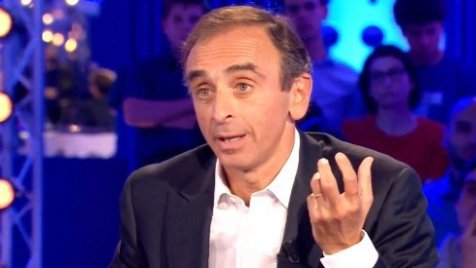 rencontre avec eric zemmour