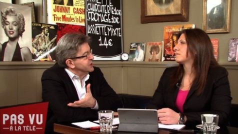 rencontre mélenchon tsipras