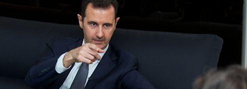 En cas de frappes, Assad menace <br/>«   les intérêts de la France   »