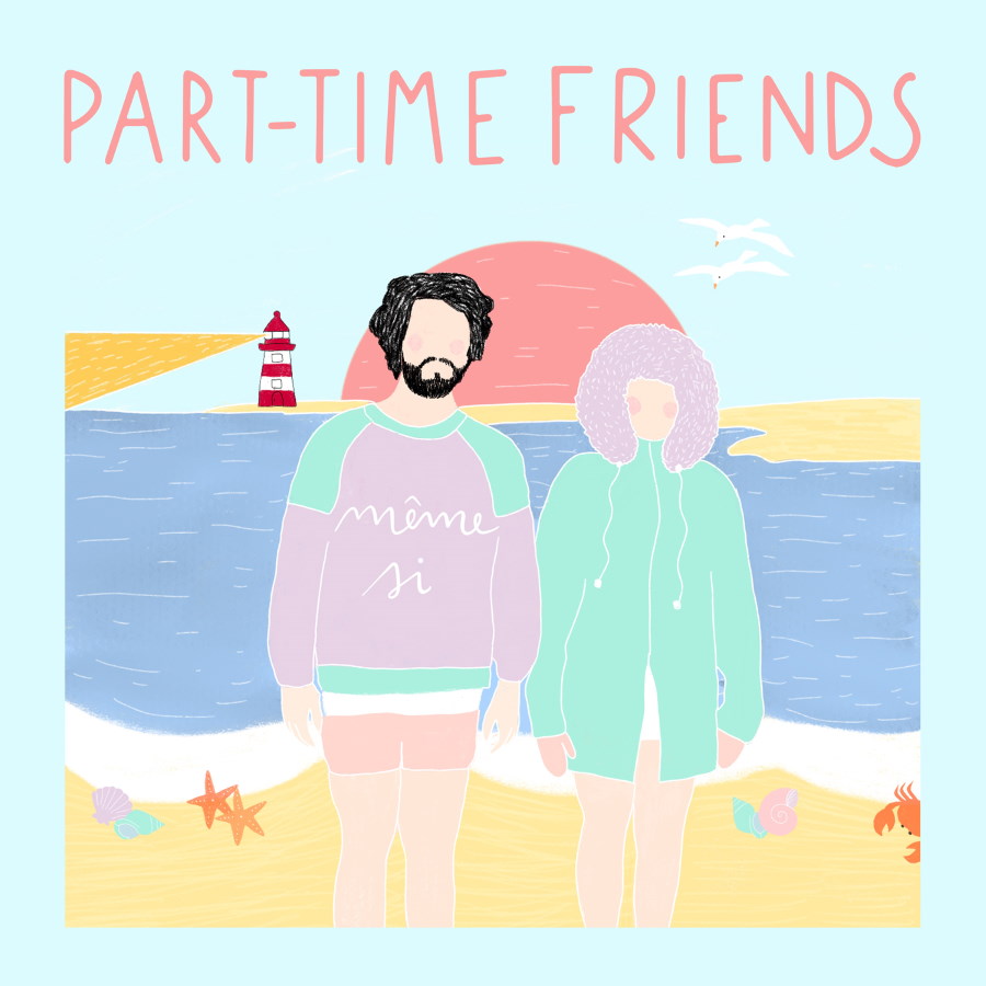 Part-Time Friends sortent un single en français Même Si - Agoravox TV
