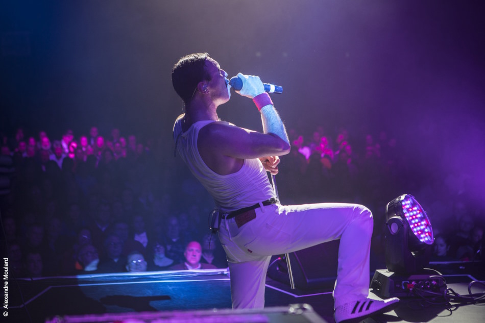 One Night of Queen en tournée 2024 et le 16/01 au Zénith de Paris