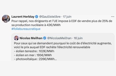 Derrière les renouvelables, des rentes indécentes