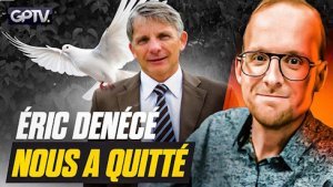  Émission spéciale : hommage à Éric Dénécé