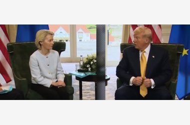 La capitulation et la débâcle de l'UE face à Trump