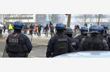 Violences d'Etat : ça suffit maintenant !