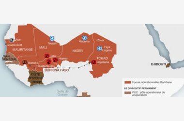 Qui a le fric ? pas l'Afrique !