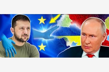 Guerre UE/Russie : le suicide de l'Europe – Acte III (Pièce en trois actes)