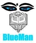 BlueMan