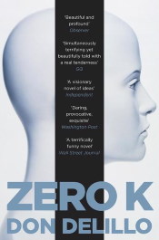 DeLillo Zero K