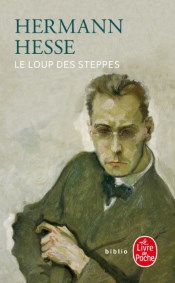 Hesse Le Loup des Steppes