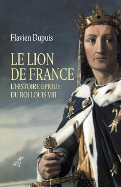 "Le Lion de France" Flavien Dupuis