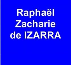 Raphaël Zacharie de Izarra