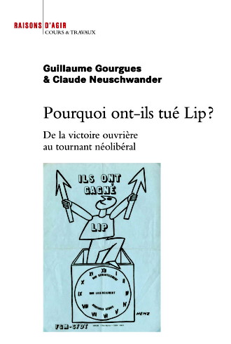 Pourquoi ont-ils tué Lip ?