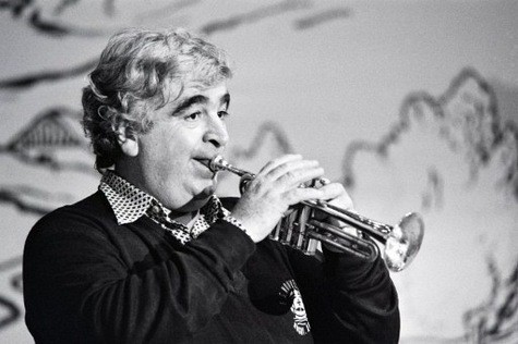 Le trompettiste virtuose Maurice André, ici lors d'un concert à Paris en 1980, est décédé samedi...