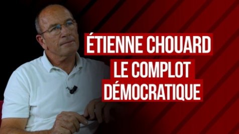 Étienne Chouard sur Livre Noir : Parler de vraie démocratie entre gens « de gauche » et gens « de droite » Etienne chouard complot democratique 20b2b