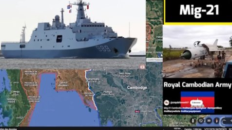 Conflit Thaïlande-Cambodge : point de situation & forces en présence