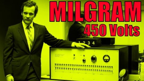 Milgram & la Soumission à l'Autorité - Agoravox TV
