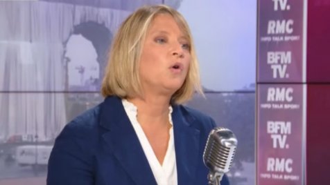 Karine mais vous êtes une synthèse ! Agoravox TV