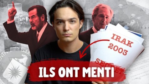 J’ai enquêté sur la Guerre en Irak. Voilà ce que j’ai Découvert