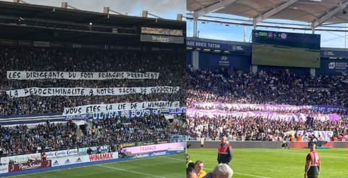 ➤ Et si le réveil sur la pédocriminalité institutionnelle passait par le football ?