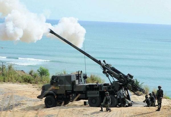 Véhicules et matériels : le CAESAR de Nexter -