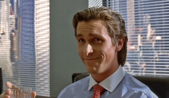 American Psycho - Bateman