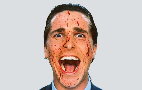 Patrick Bateman - Christian Bale - American Psycho