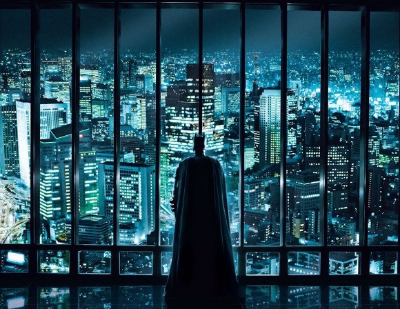 Batman Gotham City