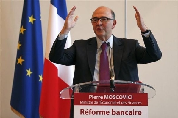 Pierre Moscovici