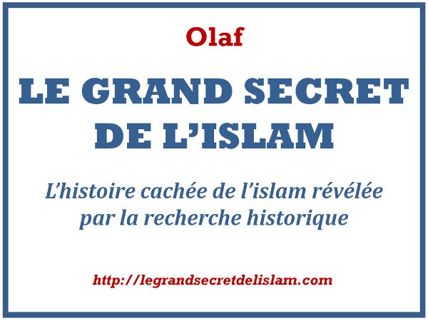 Le Grand Secret de l'Islam - image
