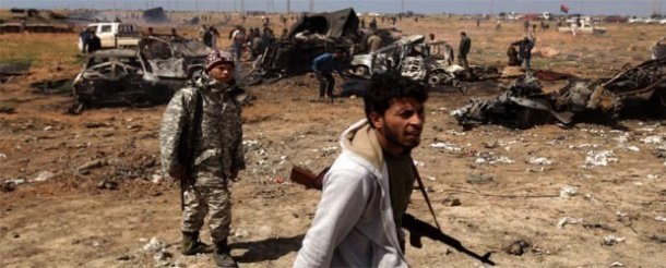 Monde arabe, l'onde de choc