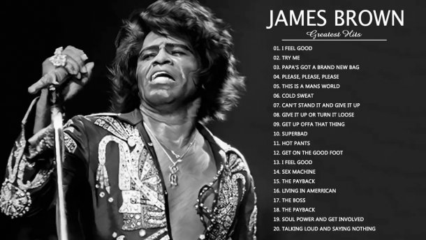 James Brown ... 