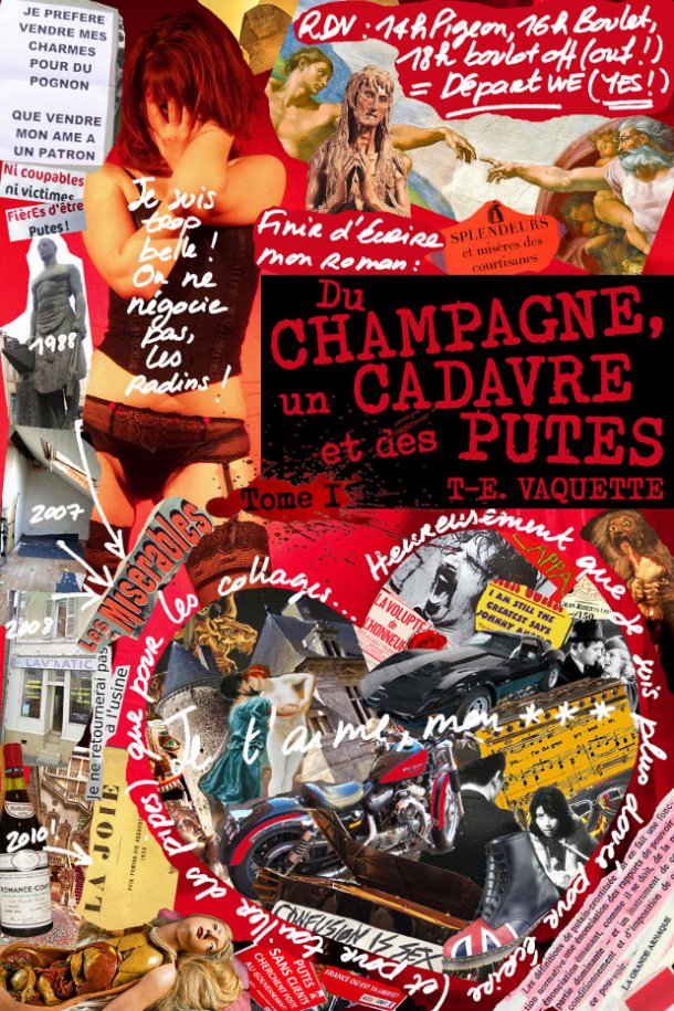 "Du champagne, un cadavre et des putes"